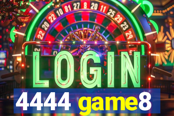 4444 game8